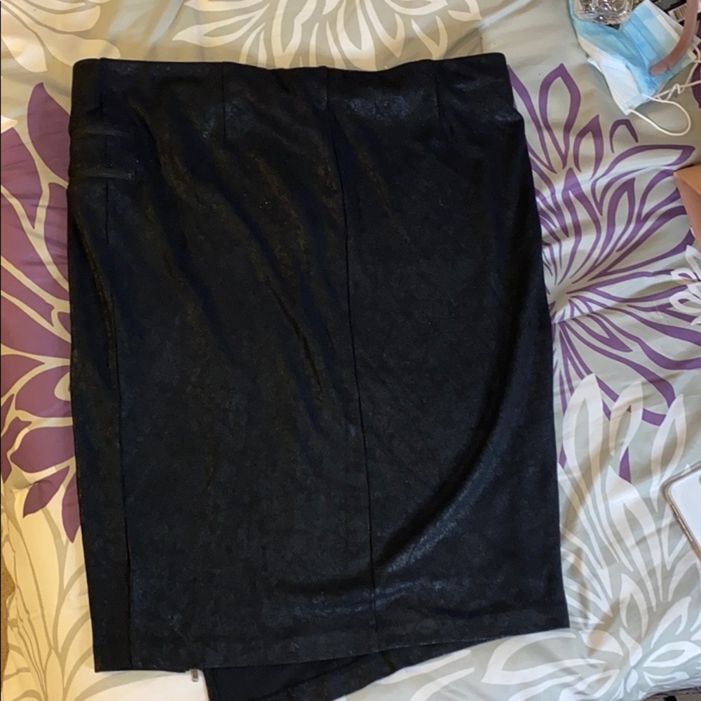 Plus size skirt